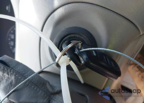 2003 Toyota Avalon Xls из США, поврежденный, VIN 4T1BF28B83U301858